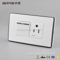 Factory Sale superior quality power socket with swich